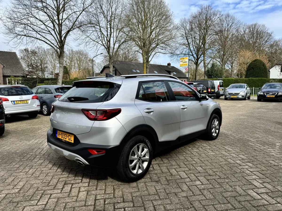 1.0 T-GDi MHEV DynamicLine Climate Control Camera Navi Carplay