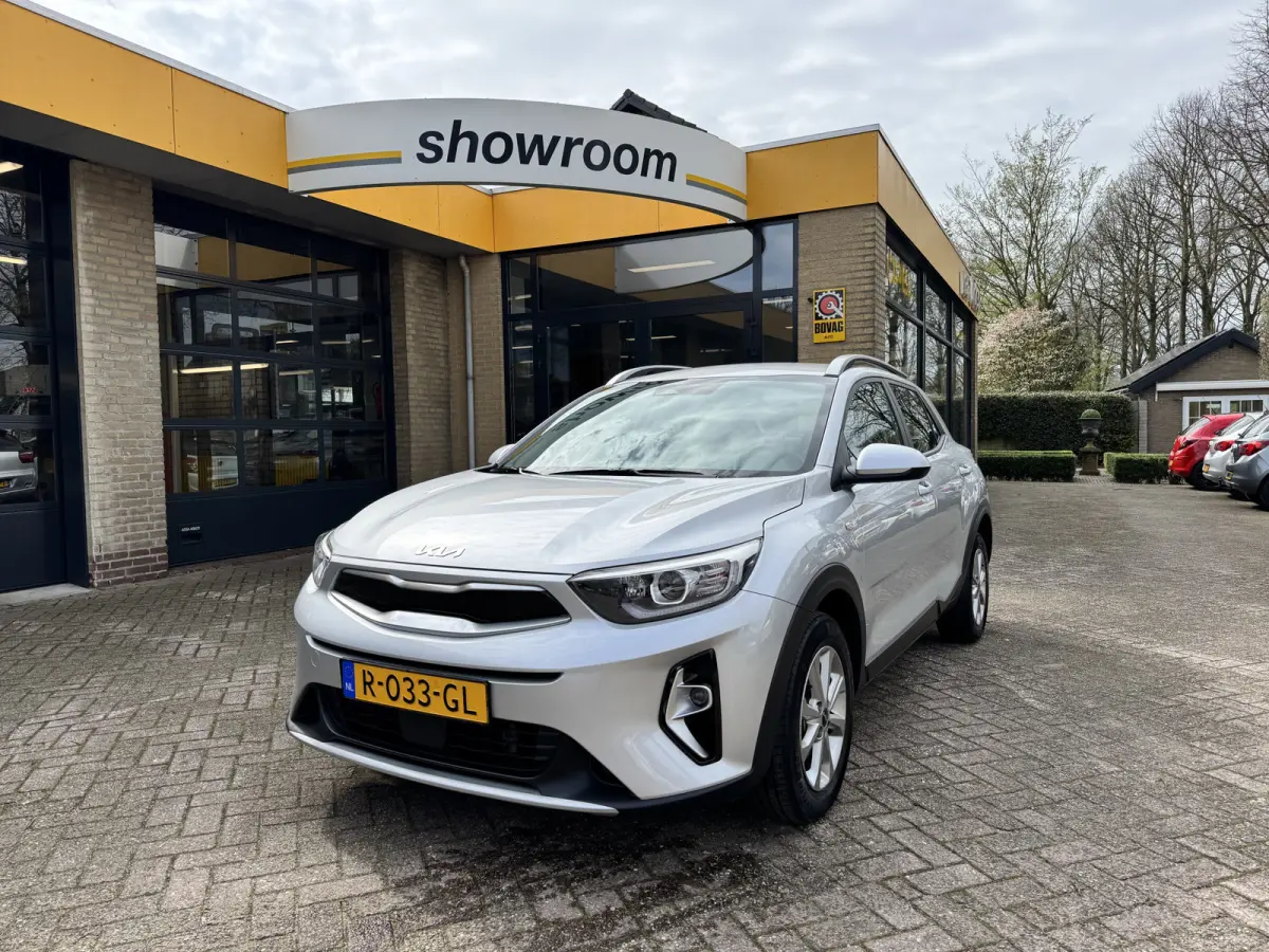 1.0 T-GDi MHEV DynamicLine Climate Control Camera Navi Carplay