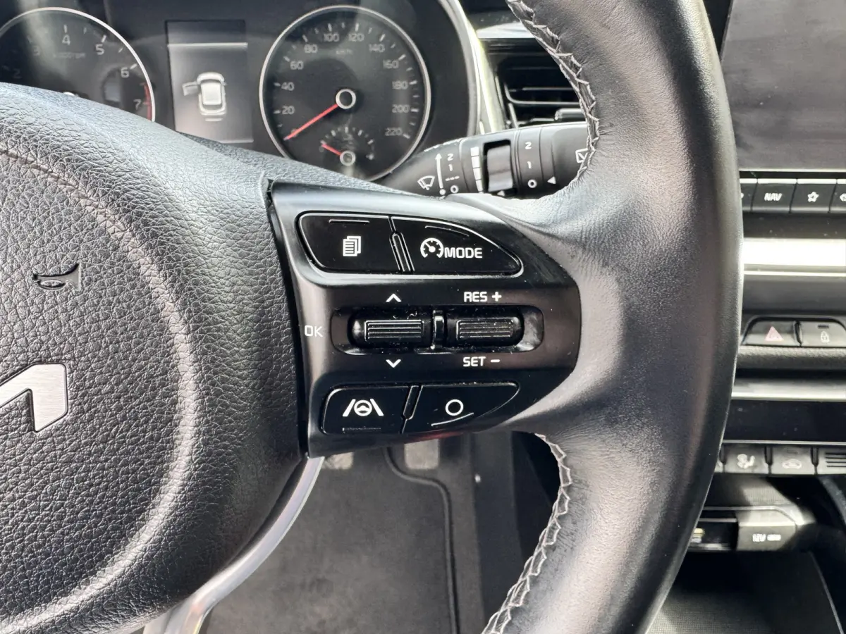 1.0 T-GDi MHEV DynamicLine Climate Control Camera Navi Carplay