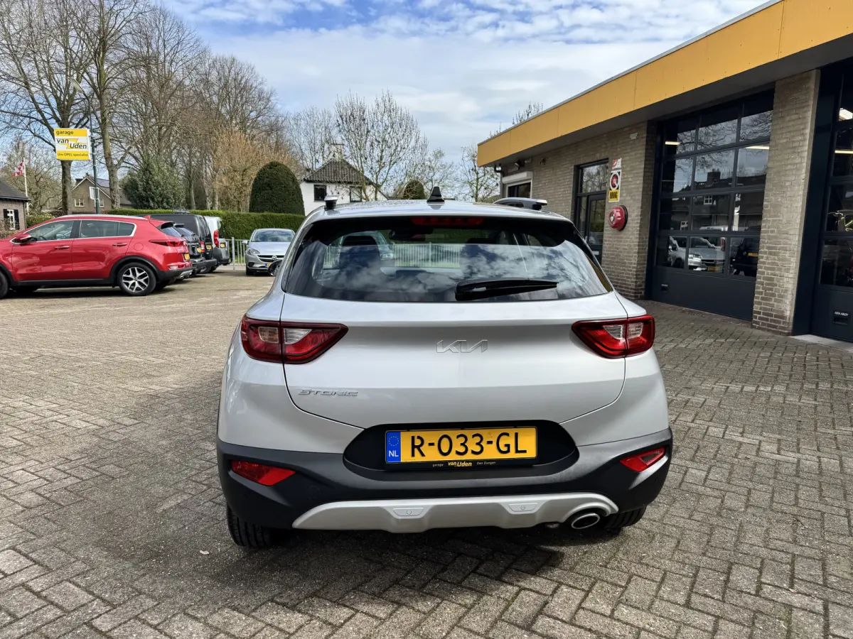 1.0 T-GDi MHEV DynamicLine Climate Control Camera Navi Carplay