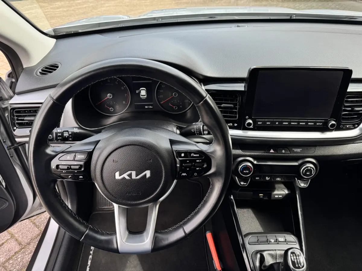 1.0 T-GDi MHEV DynamicLine Climate Control Camera Navi Carplay