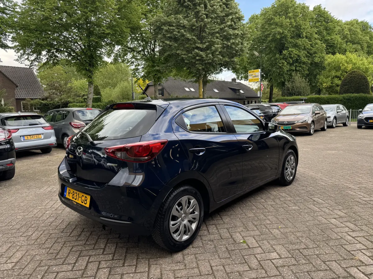 1.5 Skyactiv-G Airco Navi Carplay