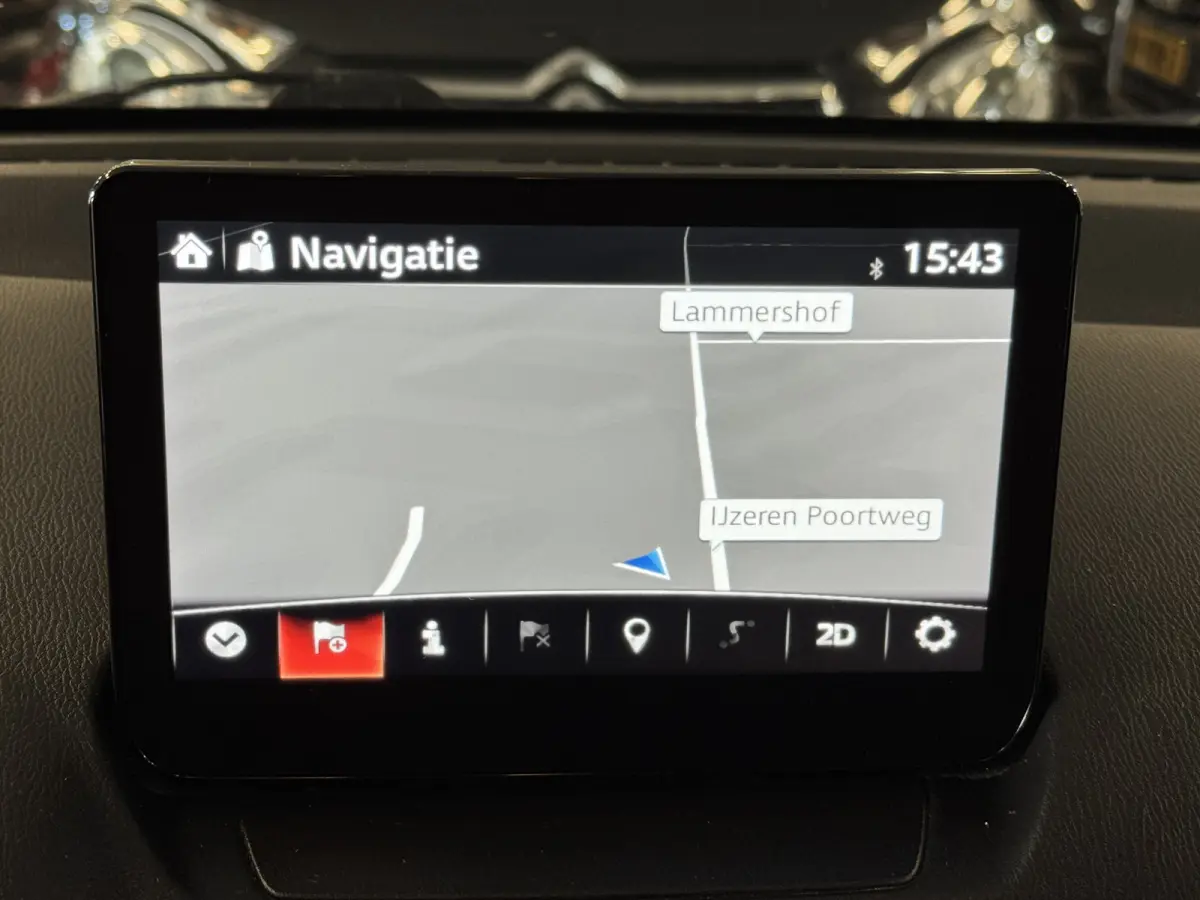 1.5 Skyactiv-G Airco Navi Carplay