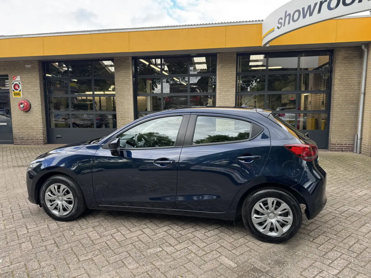 1.5 Skyactiv-G Airco Navi Carplay