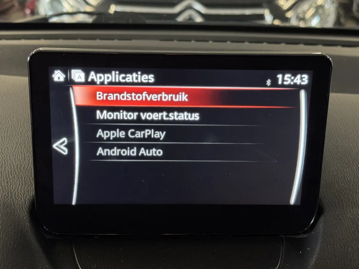 1.5 Skyactiv-G Airco Navi Carplay