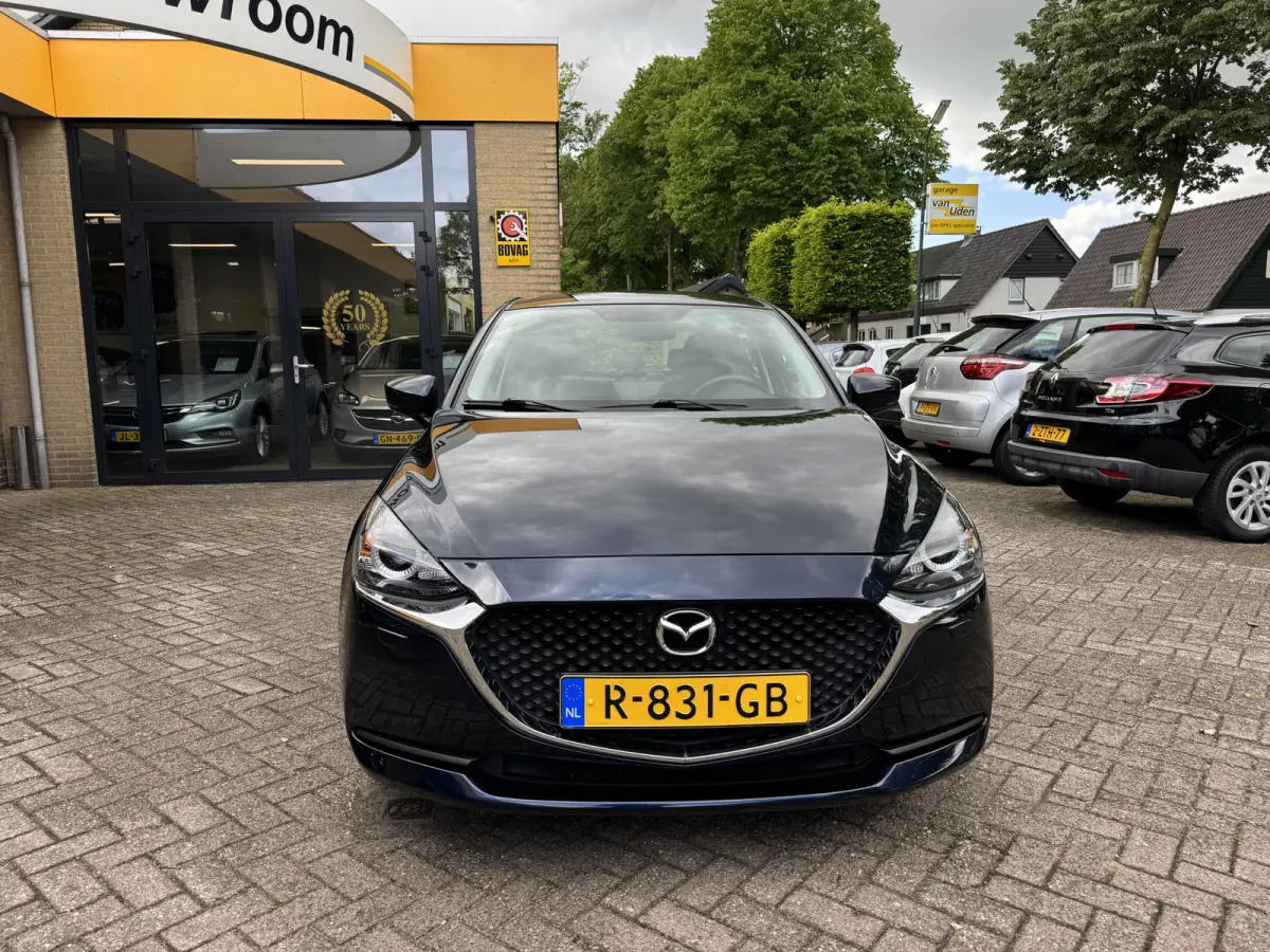 1.5 Skyactiv-G Airco Navi Carplay