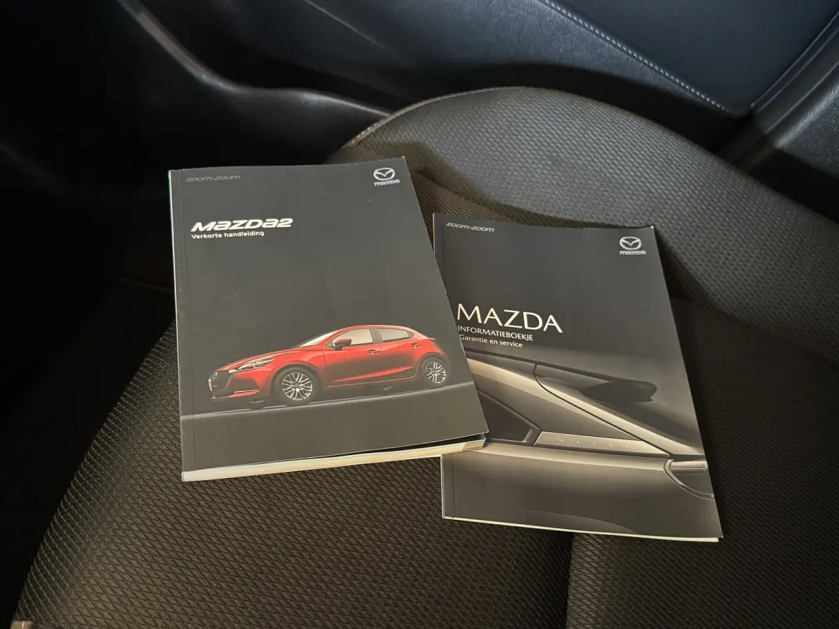 1.5 Skyactiv-G Airco Navi Carplay