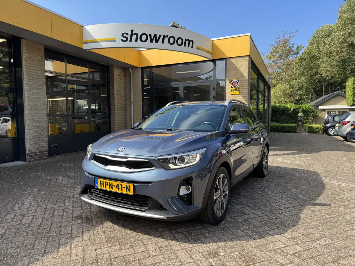 1.0 T-GDi ExecutiveLine Automaat Climate Control Navi Camera Carplay