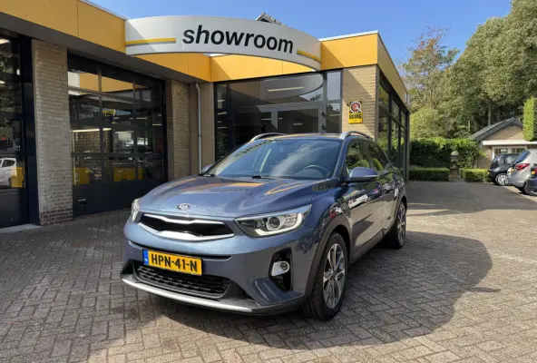1.0 T-GDi ExecutiveLine Automaat Climate Control Navi Camera Carplay