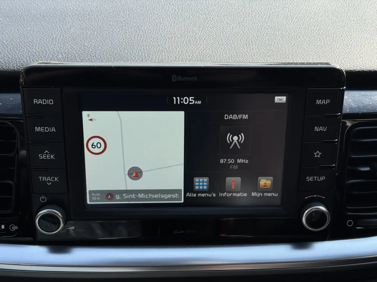 1.0 T-GDi ExecutiveLine Automaat Climate Control Navi Camera Carplay