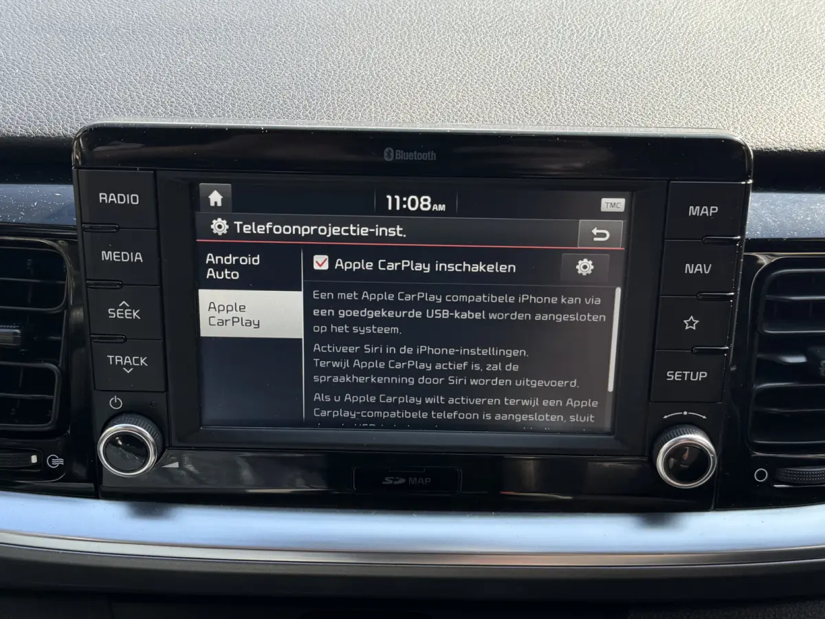 1.0 T-GDi ExecutiveLine Automaat Climate Control Navi Camera Carplay