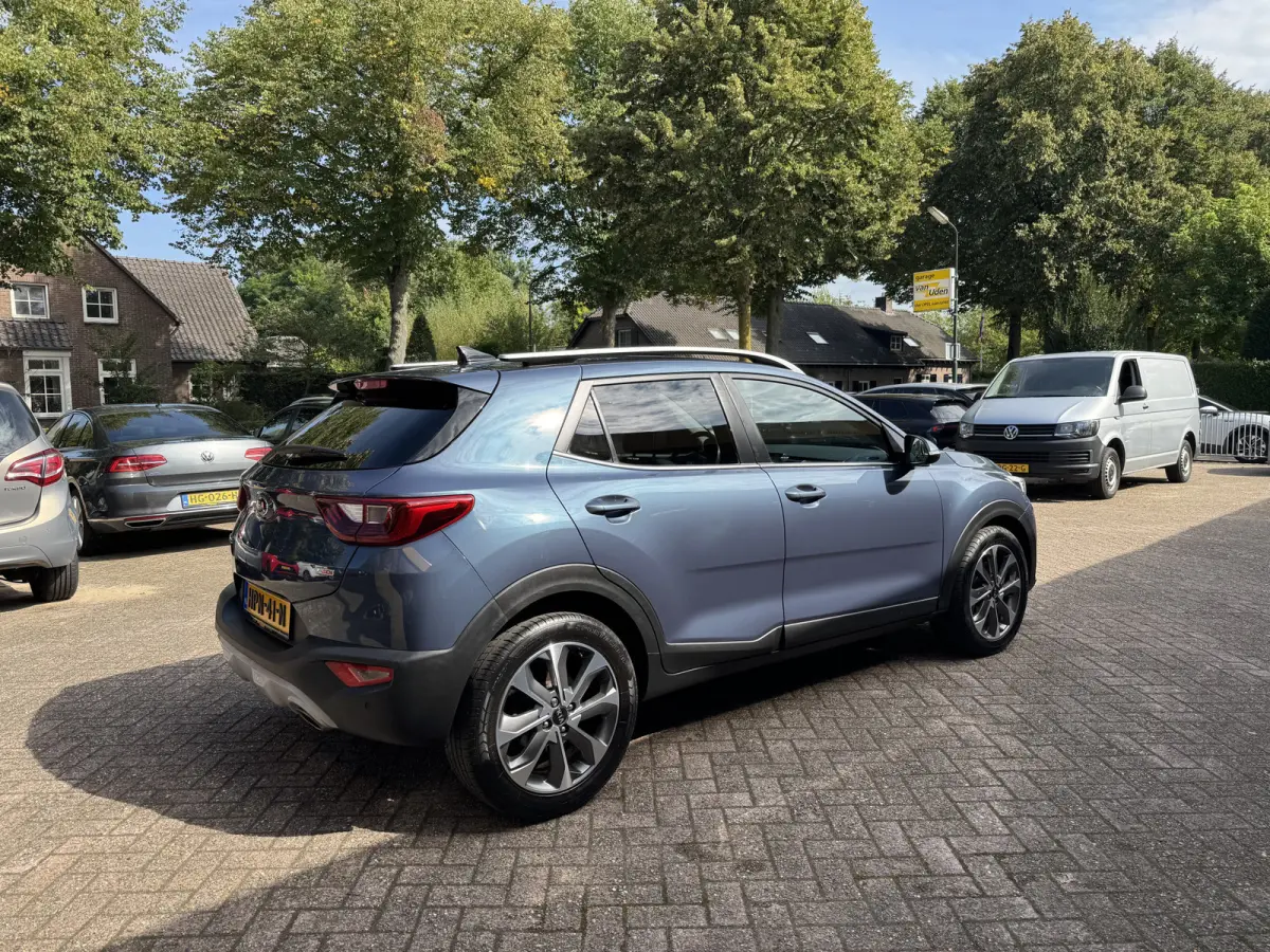 1.0 T-GDi ExecutiveLine Automaat Climate Control Navi Camera Carplay
