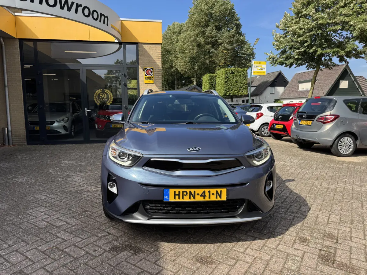 1.0 T-GDi ExecutiveLine Automaat Climate Control Navi Camera Carplay