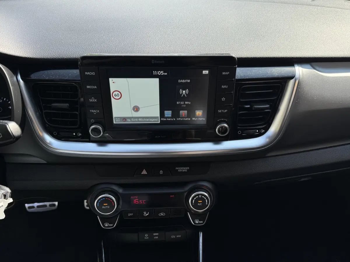 1.0 T-GDi ExecutiveLine Automaat Climate Control Navi Camera Carplay