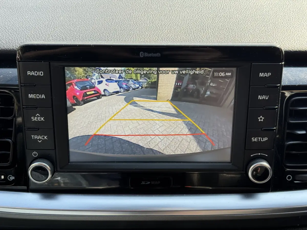 1.0 T-GDi ExecutiveLine Automaat Climate Control Navi Camera Carplay