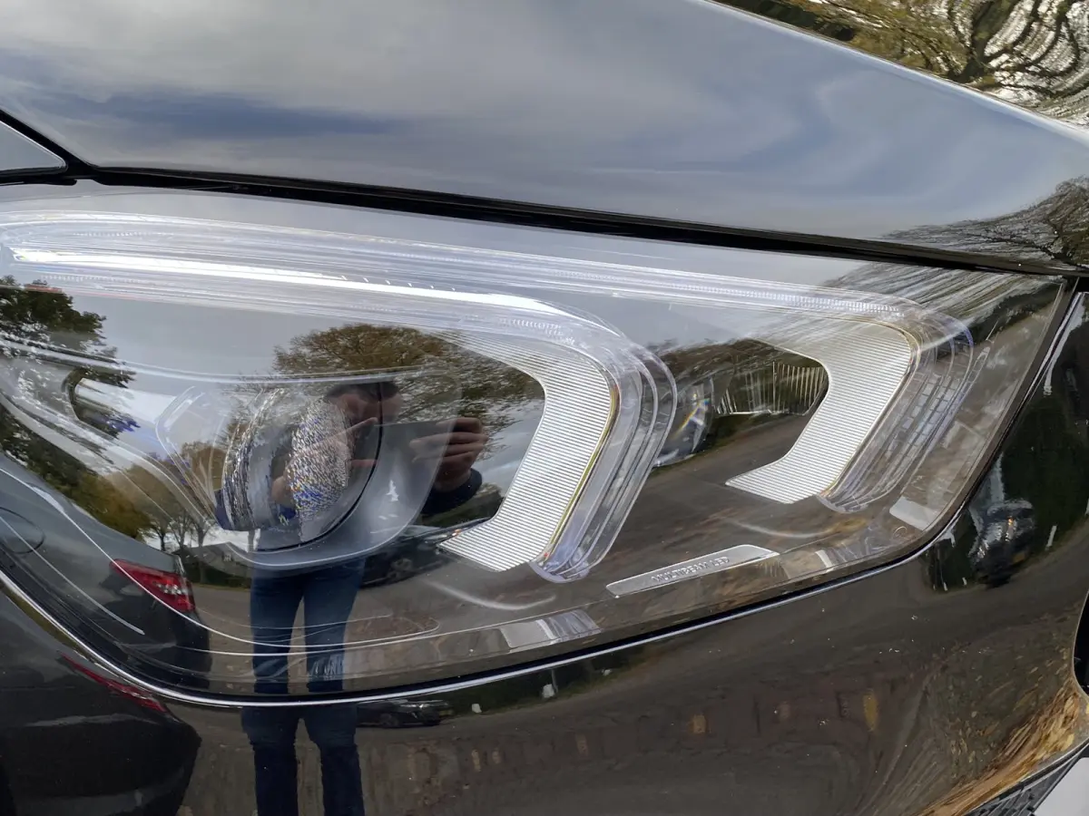300 d 4MATIC Premium Plus AMG Pano Schuifdak Luchtvering 360Camera