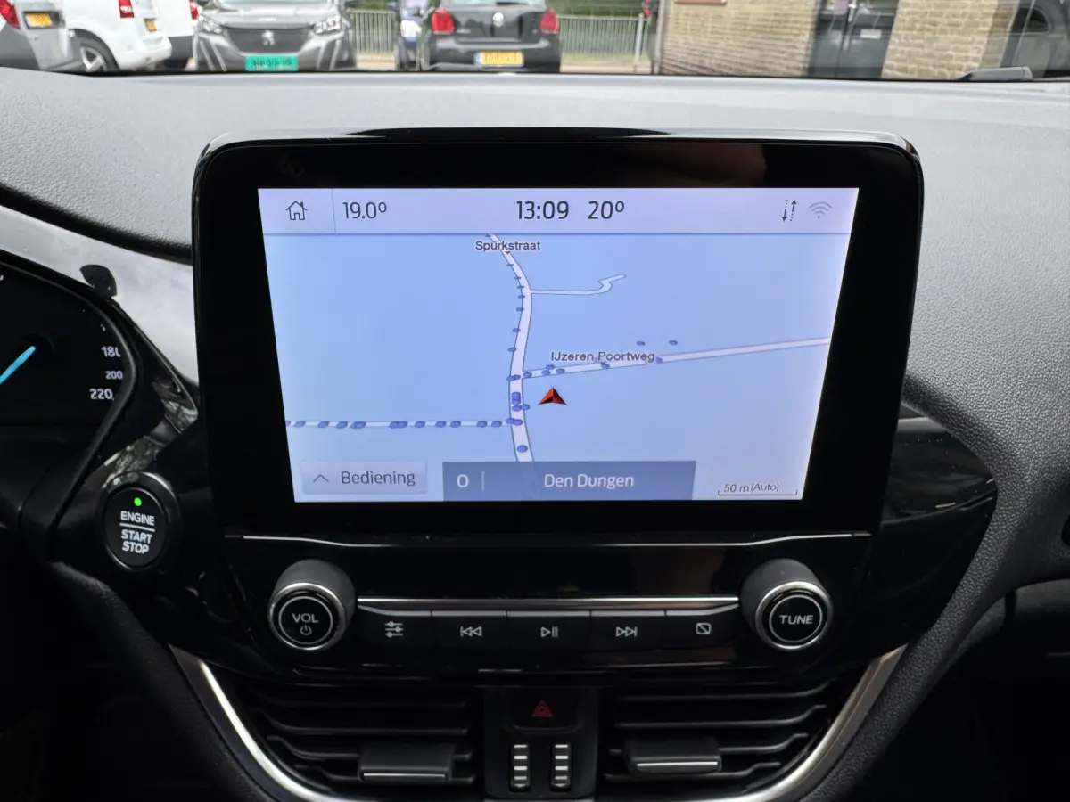 1.0 EcoBoost Titanium Automaat Navi Carplay