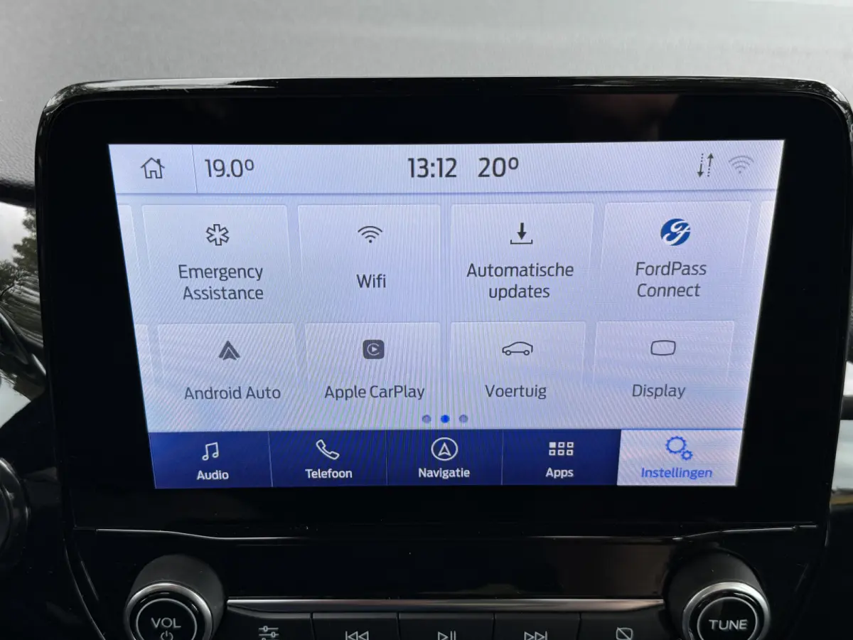 1.0 EcoBoost Titanium Automaat Navi Carplay