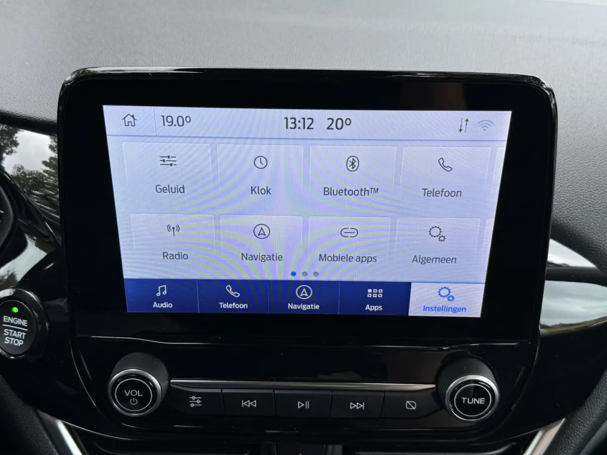 1.0 EcoBoost Titanium Automaat Navi Carplay