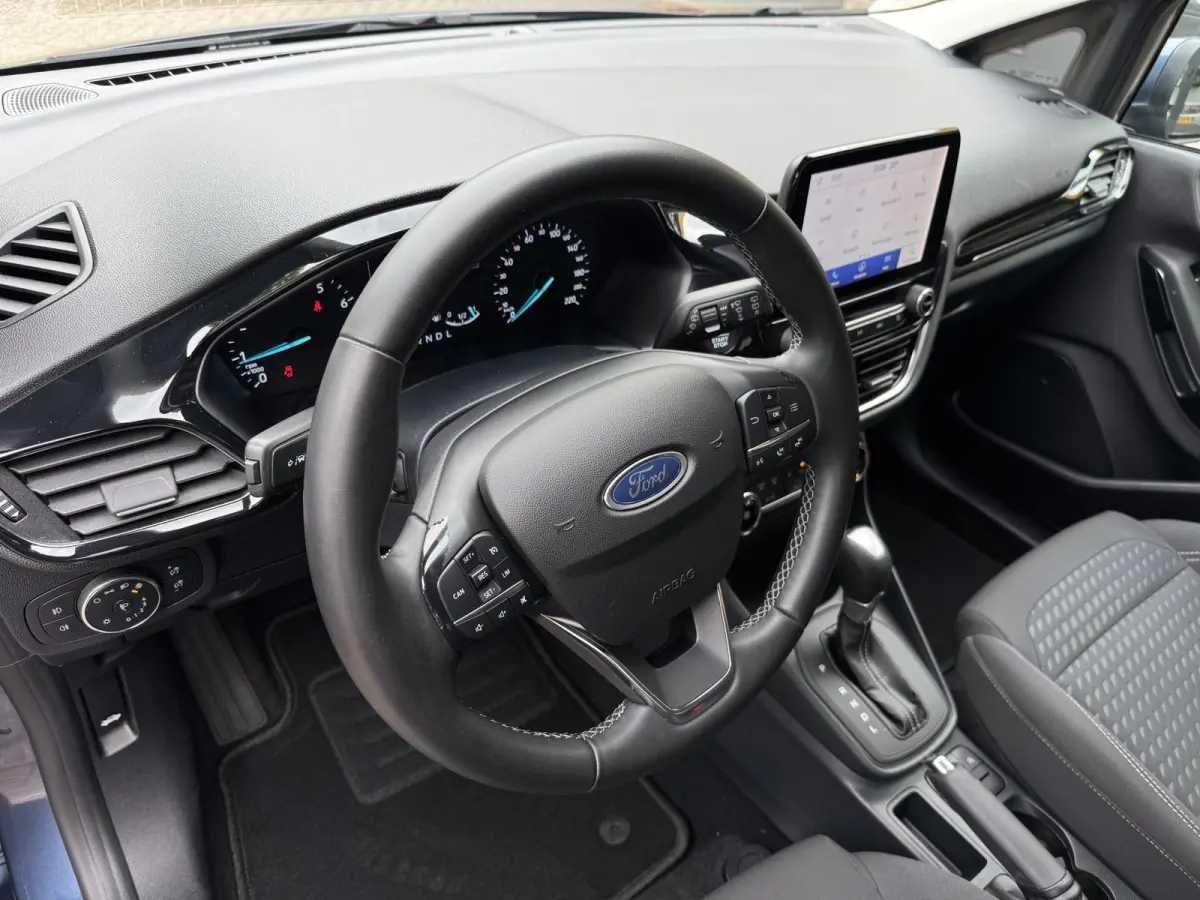 1.0 EcoBoost Titanium Automaat Navi Carplay