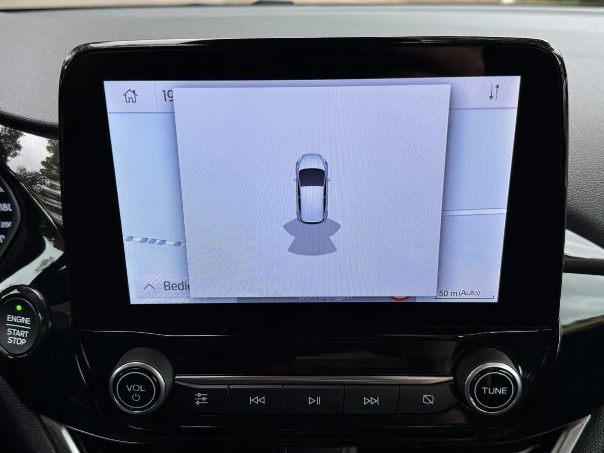 1.0 EcoBoost Titanium Automaat Navi Carplay