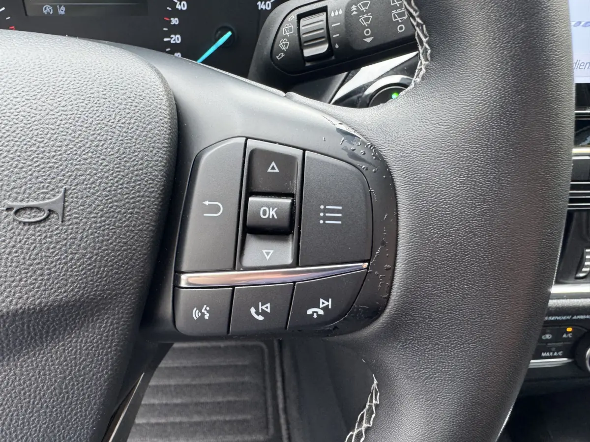 1.0 EcoBoost Titanium Automaat Navi Carplay