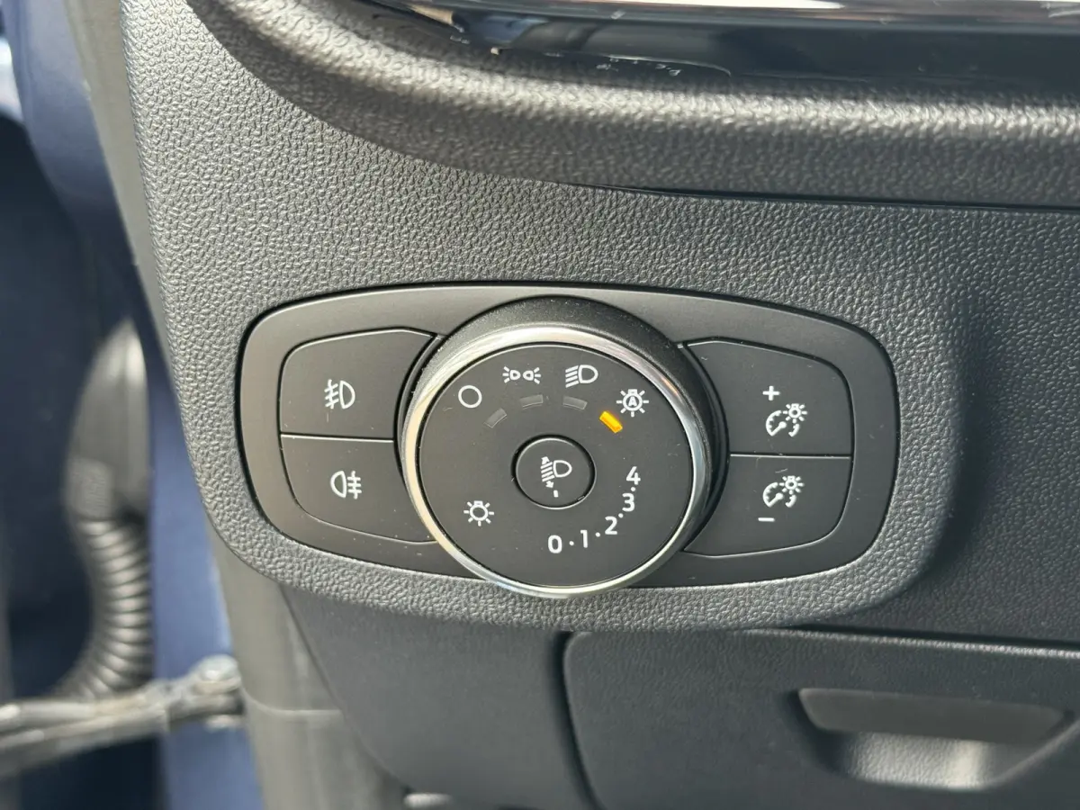 1.0 EcoBoost Titanium Automaat Navi Carplay