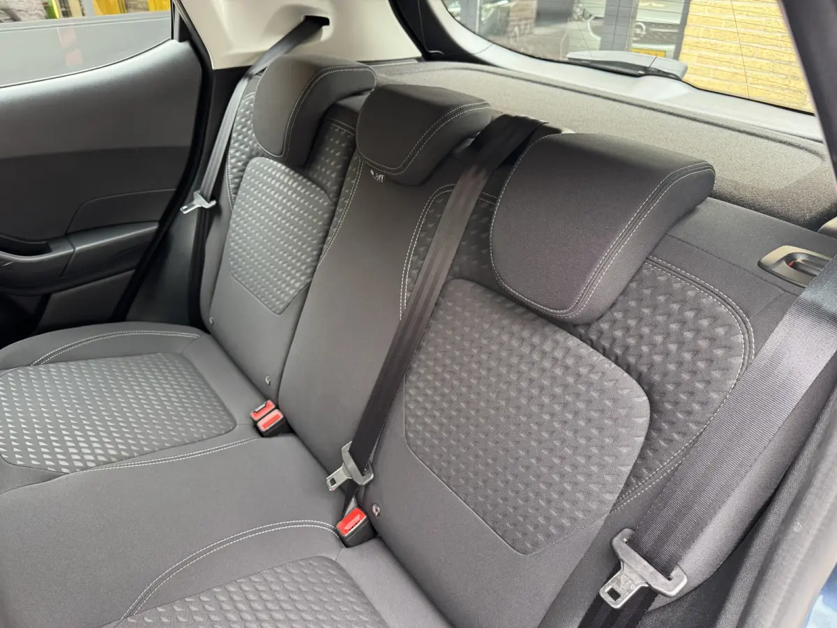 1.0 EcoBoost Titanium Automaat Navi Carplay
