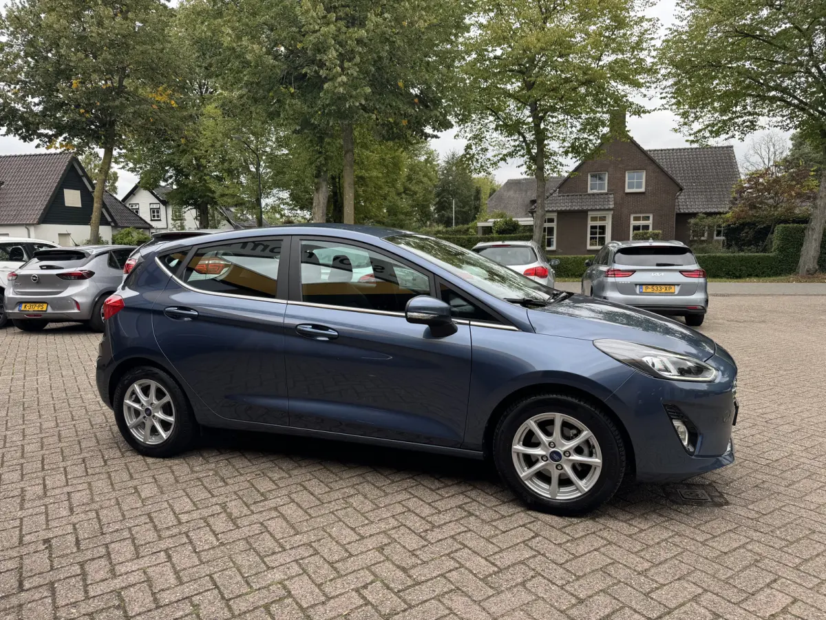 1.0 EcoBoost Titanium Automaat Navi Carplay