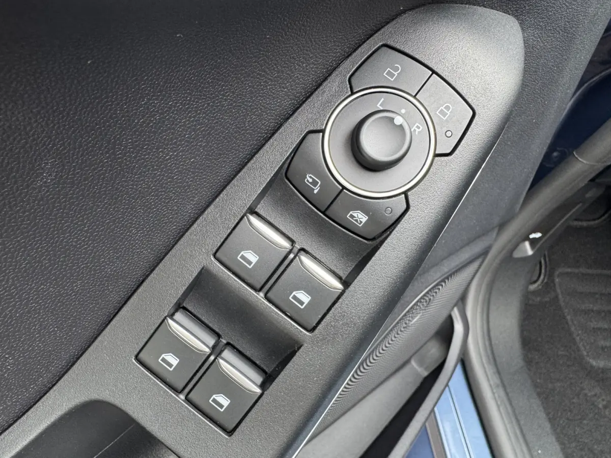 1.0 EcoBoost Titanium Automaat Navi Carplay
