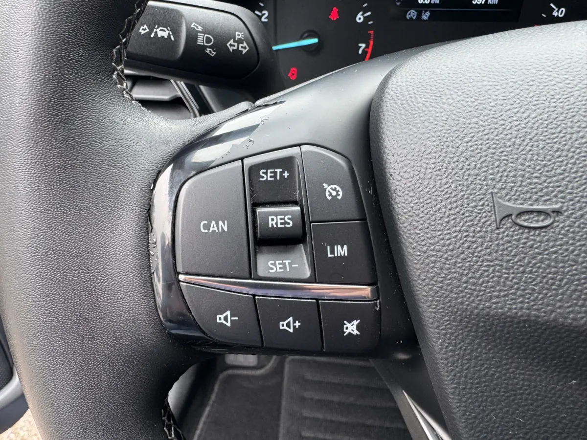 1.0 EcoBoost Titanium Automaat Navi Carplay