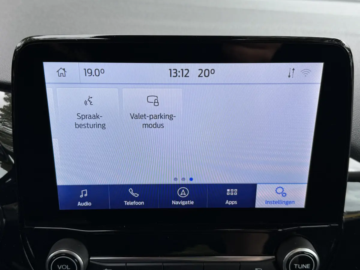 1.0 EcoBoost Titanium Automaat Navi Carplay