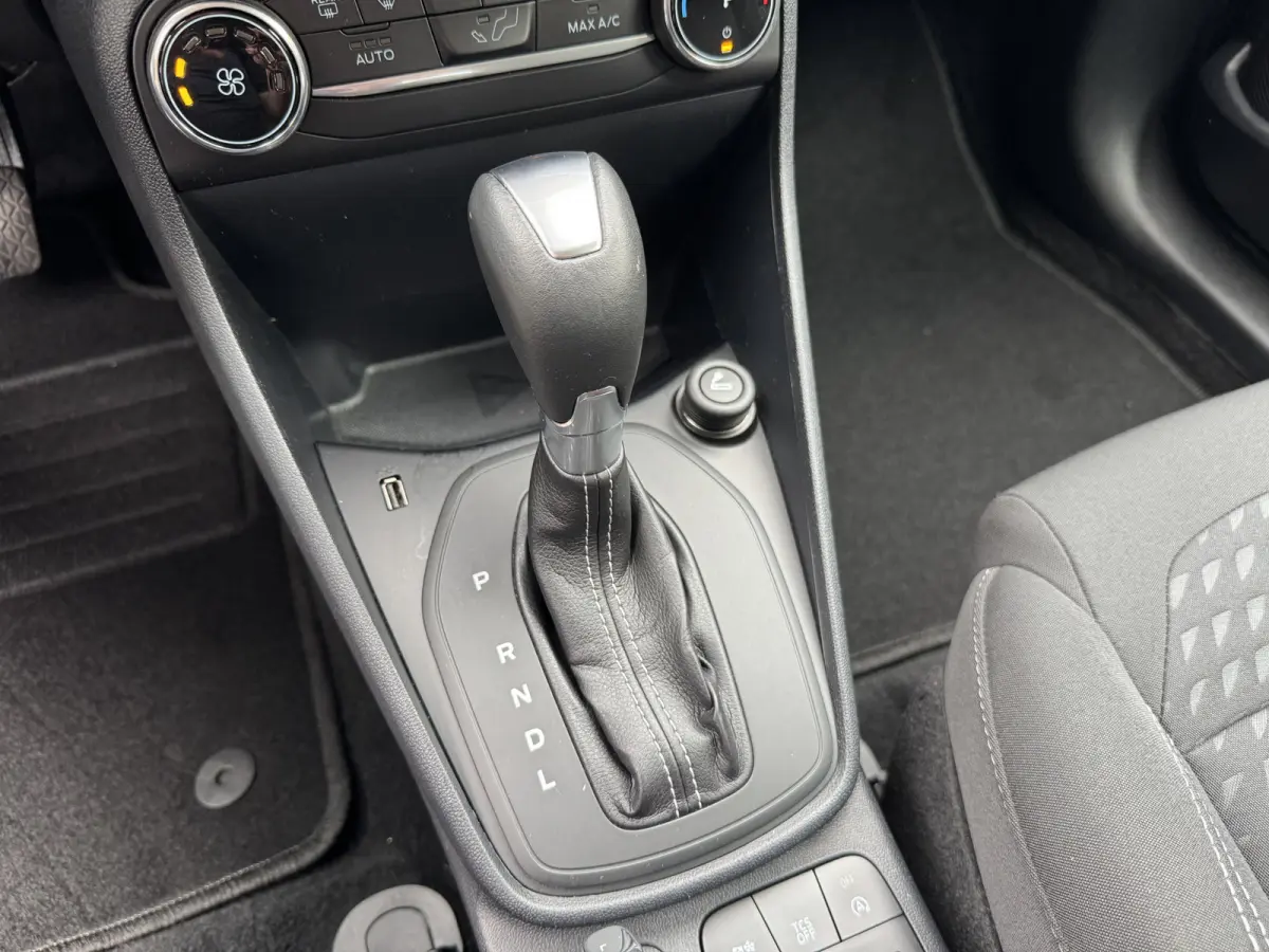 1.0 EcoBoost Titanium Automaat Navi Carplay
