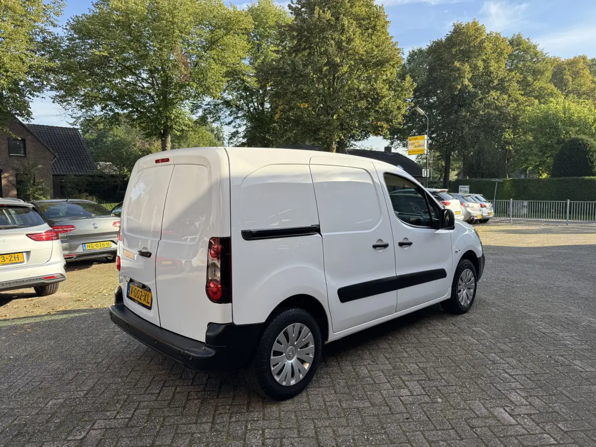 Full Electric Club 3Pers Airco Camera