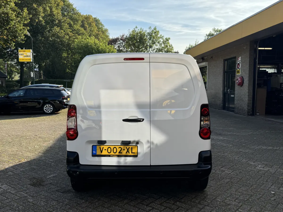 Full Electric Club 3Pers Airco Camera