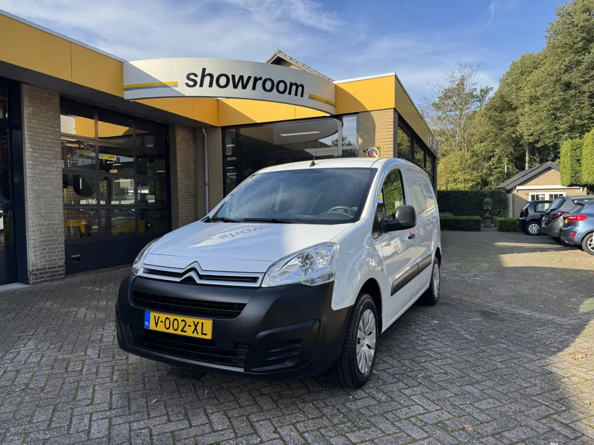 Full Electric Club 3Pers Airco Camera