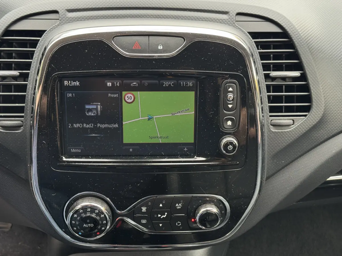 0.9 TCe Xmod Climate Control Navi Camera