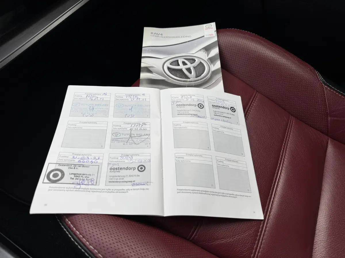 2.0 VVT-i AWD Style Automaat Leder Navi Camera