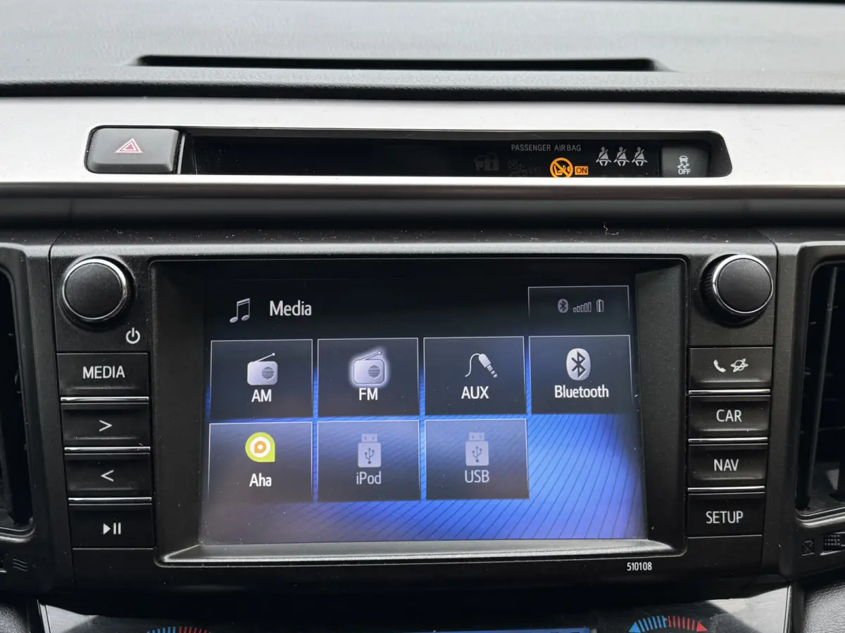 2.0 VVT-i AWD Style Automaat Leder Navi Camera