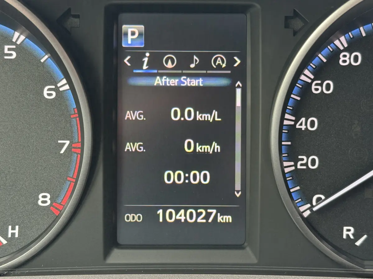 2.0 VVT-i AWD Style Automaat Leder Navi Camera