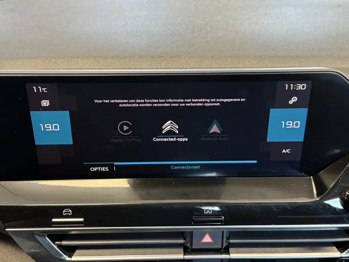 1.2 130PK Feel Automaat Navi Climate Control Camera Carplay