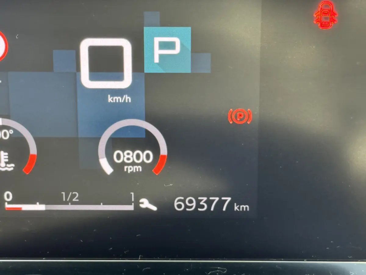 1.2 130PK Feel Automaat Navi Climate Control Camera Carplay