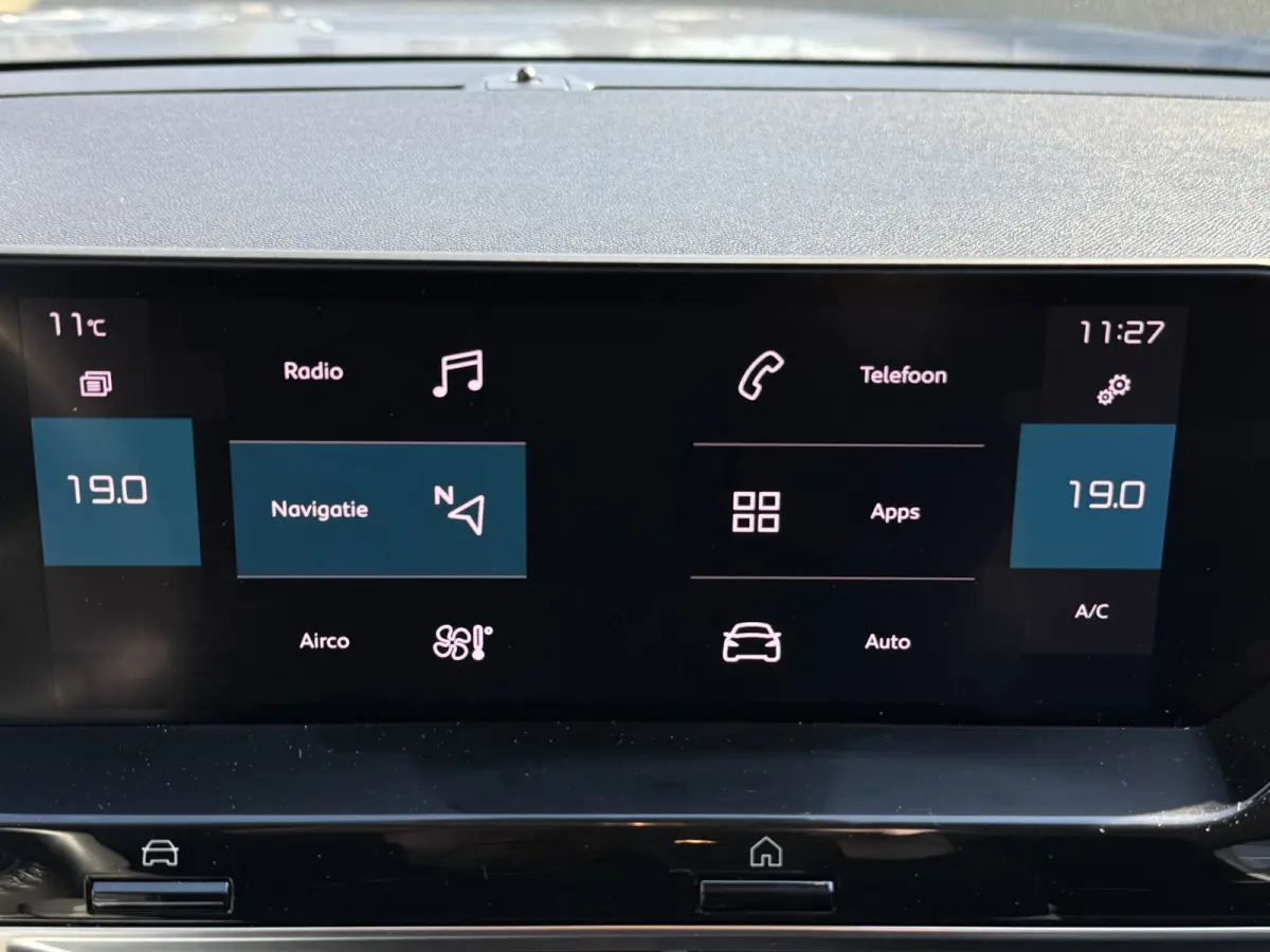1.2 130PK Feel Automaat Navi Climate Control Camera Carplay