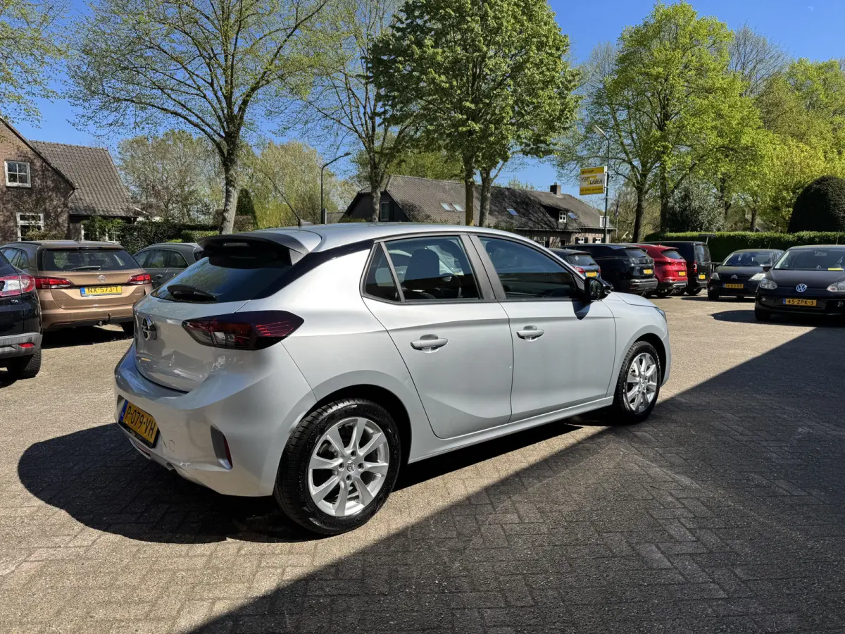 1.2 Edition 5drs Airco Carplay