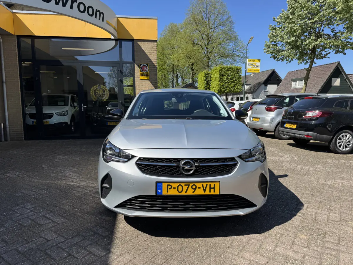 1.2 Edition 5drs Airco Carplay