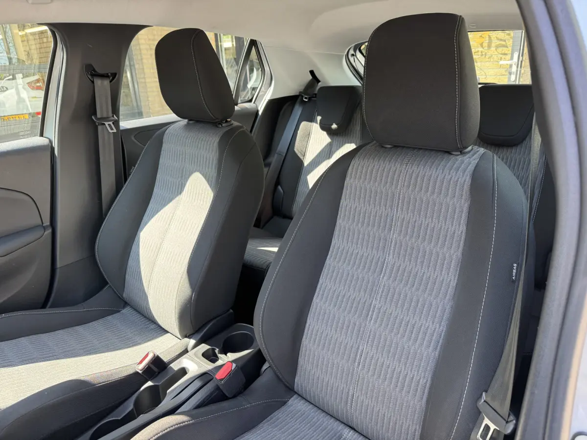 1.2 Edition 5drs Airco Carplay