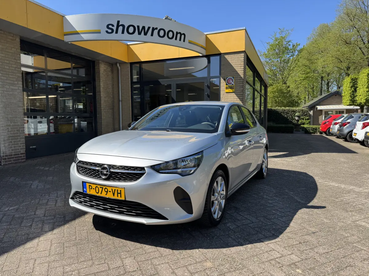 1.2 Edition 5drs Airco Carplay
