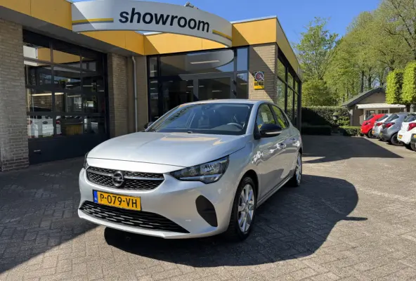 1.2 Edition 5drs Airco Carplay