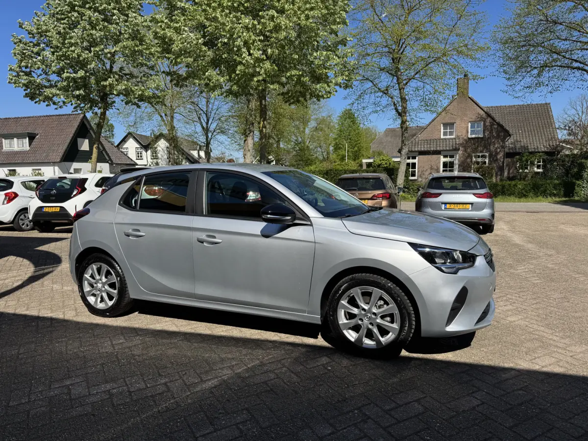 1.2 Edition 5drs Airco Carplay