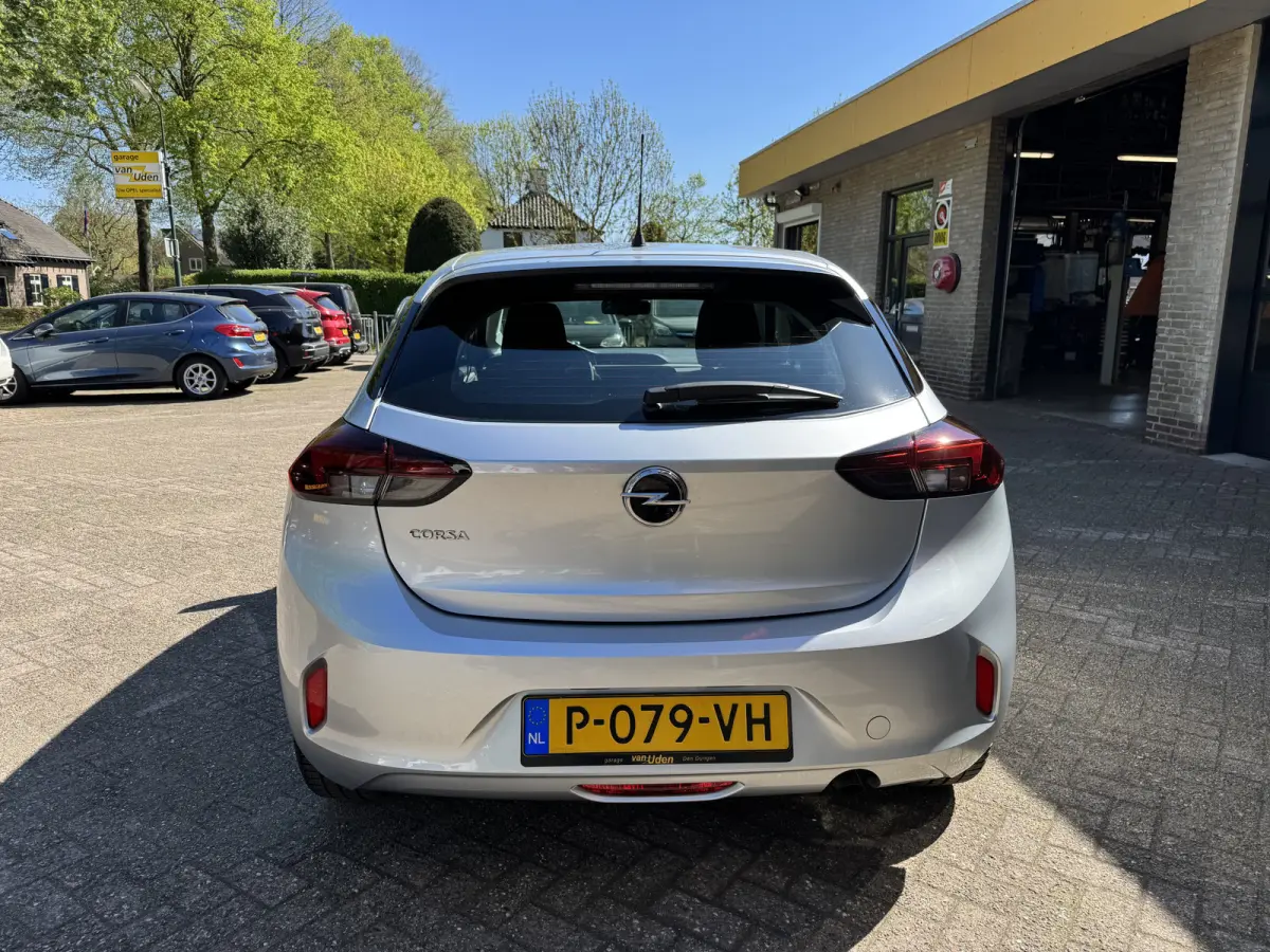 1.2 Edition 5drs Airco Carplay